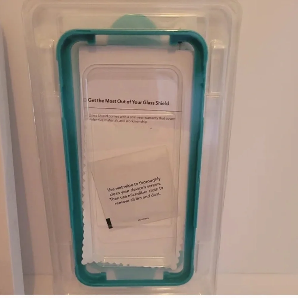 IFrogz Apple iPhone Glass Shield‎ Screen Protector